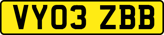 VY03ZBB