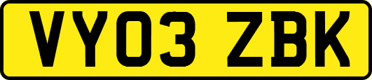 VY03ZBK