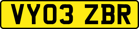 VY03ZBR