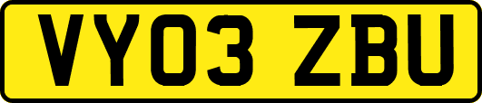 VY03ZBU
