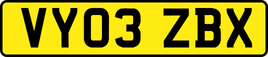 VY03ZBX