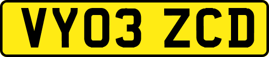 VY03ZCD