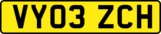VY03ZCH