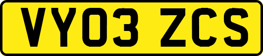VY03ZCS