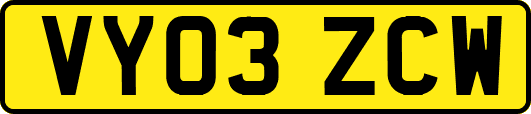 VY03ZCW