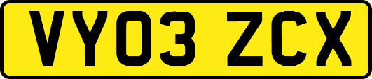 VY03ZCX