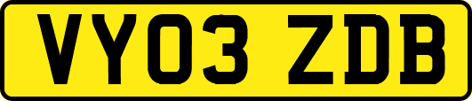 VY03ZDB