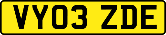 VY03ZDE