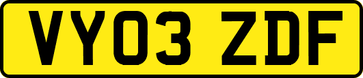 VY03ZDF