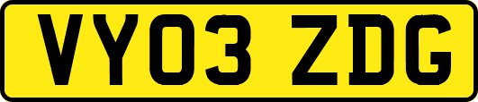 VY03ZDG