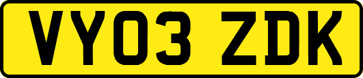 VY03ZDK