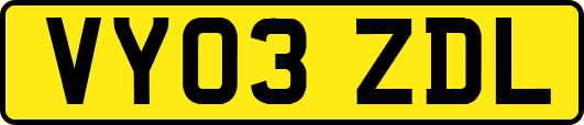 VY03ZDL