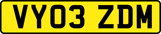 VY03ZDM