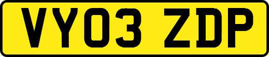 VY03ZDP
