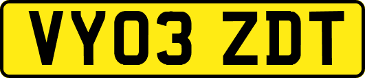 VY03ZDT