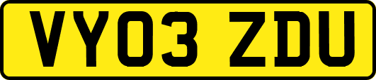 VY03ZDU