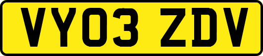 VY03ZDV