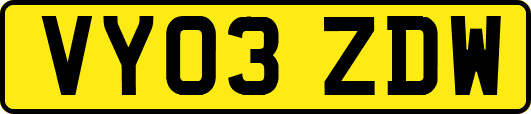 VY03ZDW