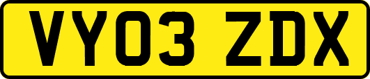VY03ZDX