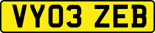 VY03ZEB