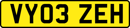 VY03ZEH