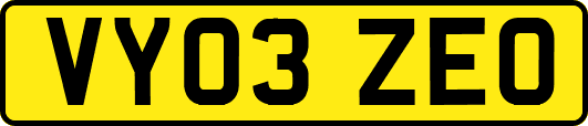 VY03ZEO