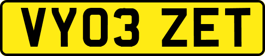 VY03ZET