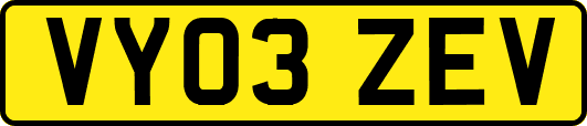 VY03ZEV