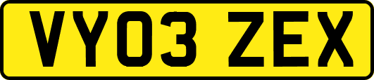 VY03ZEX
