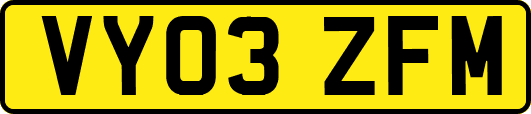 VY03ZFM