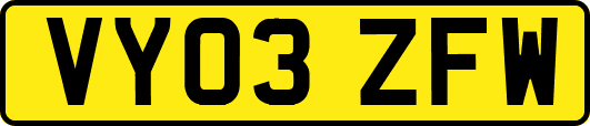 VY03ZFW