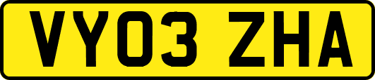 VY03ZHA