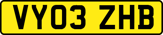 VY03ZHB