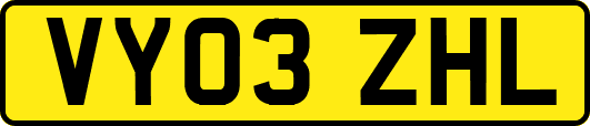 VY03ZHL