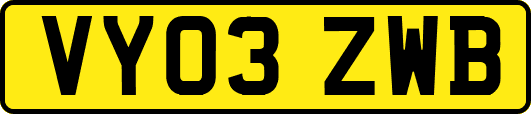 VY03ZWB
