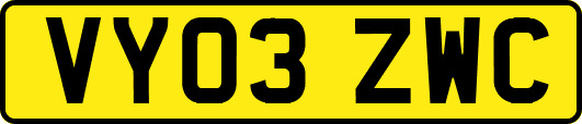 VY03ZWC