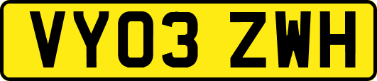 VY03ZWH