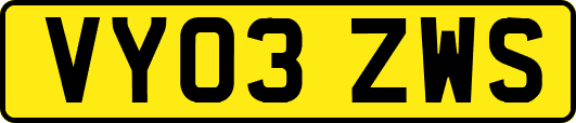 VY03ZWS