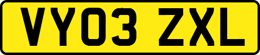 VY03ZXL