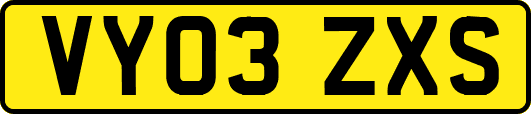 VY03ZXS