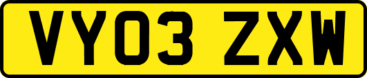 VY03ZXW