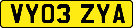 VY03ZYA