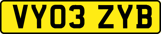 VY03ZYB