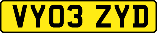 VY03ZYD