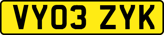 VY03ZYK