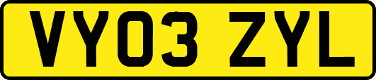 VY03ZYL