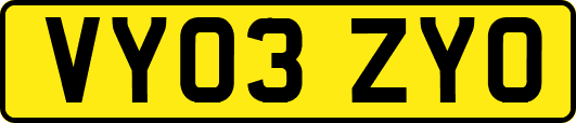 VY03ZYO