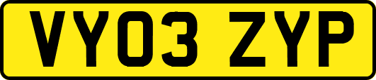 VY03ZYP