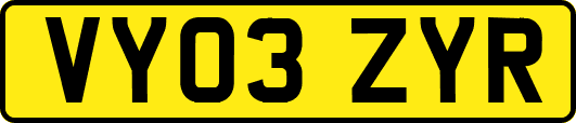 VY03ZYR