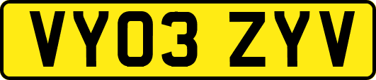 VY03ZYV